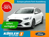 Ford Focus, ST-Line 182PS Design-P, Jahr 2020 - Bad Nauheim