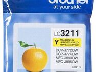 Brother LC-3211Y Tintenpatrone (1-tlg)