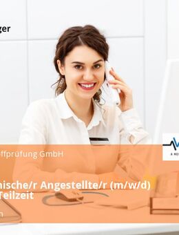 Kaufmännische/r Angestellte/r (m/w/d) Vollzeit / Teilzeit - Nordenham