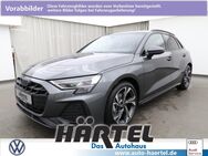 Audi A3, SPORTBACK S-LINE 35 TFSI ( AUTOMA, Jahr 2024 - Osnabrück