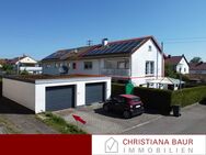 EXKLUSIV: 5-Zimmer-Maisonette-ETW, Hechingen - Hechingen