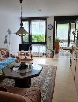 2-Zimmer-Terrassenwohnung, gut vermietet, nur einen Steinwurf vom Wöhrder See entfernt - Nürnberg