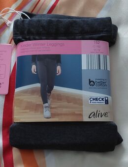 Mädchen Winter leggings - Rheda-Wiedenbrück