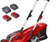 Einhell Akkurasenmäher Einhell Power X-Change RASARRO 36/36, 36 cm Schnittbreite, mit 2x Akku 18V/3,0Ah Plus und 2x Ladegerät