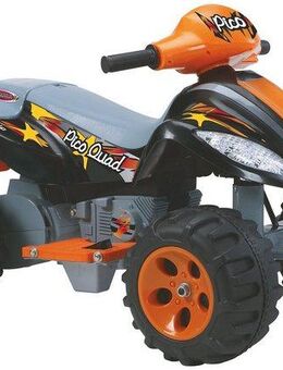 Jamara Elektro-Kinderquad Pico, Belastbarkeit 30 kg