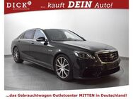 Mercedes-Benz S 63 AMG 4M+ L >DESIGN+CHAUFF+NIGHT+PANO+HIGH END - Bebra