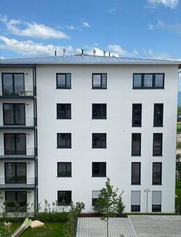 Ein Wohntraum: 4-Zimmer-Wohnung mit Balkon - WE52 - Bad Aibling