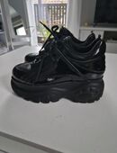 Lack Buffalo Plateau Schuhe Gr. 40 in 16341