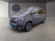 VW T6 California, 2.0 TDI 1 Ocean SHCWH9, Jahr 2021 - Frankfurt (Main)