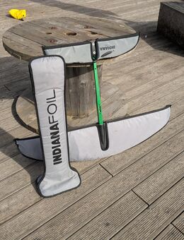 INDIANA Wing/SUP Foil 1100P Complete *gebraucht* - Rubenow