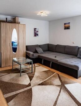 Helle 3-Zi.-Wohnung mit zwei Balkonen und Blick ins Grüne in zentraler Lage von Baldham - Vaterstetten