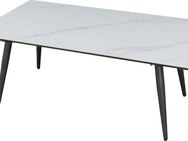 Paroli Couchtisch, in moderner Marmoroptik, Breite 110 cm
