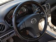 Mazda 6 2003 4 tüerig Armaturenbrett schwarz grau - Bocholt