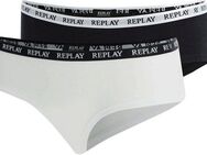 Replay Hüftslip Lady Culotte Style 1 - 2pcs Waterfall pack (Packung, 2er)