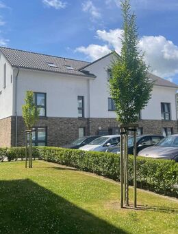 3-Zimmerwohnung - südlich des Marktes in ruhiger Lage - Heide