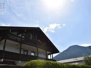 5-Zimmer-Dachgeschosswohnung mit zwei großzügigen Balkonen in Rottach-Egern - Rottach-Egern