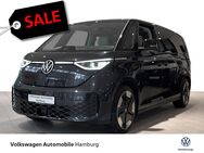 VW ID.BUZZ, Pro Heckantrieb Radst 3239, Jahr 2022 - Hamburg