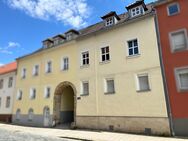 Ensemblegeschützes Reihenhaus mit kleinem Grundstück im historischen St. Georgen in Bayreuth - Bayreuth