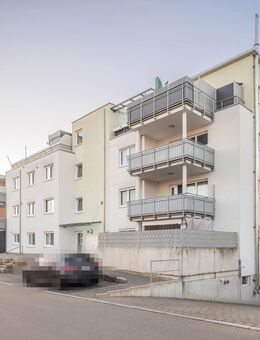 Moderne 4,5-Zimmer-Wohnung in Laupheim - Laupheim