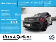 VW Tiguan, 1.5 l R-Line eTSI OPF, Jahr 2022 - Neu Ulm