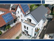 Neuwertige Erdgeschosswohnung mit Terrasse und Top Energieeffizienz! - Weinheim