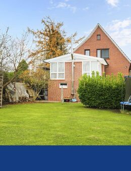 Modernisiertes Einfamilienhaus mit tollem Grundstück - Buxtehude