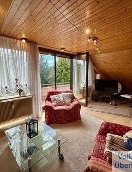 Zentrumsnahe 2,5-Zimmer-Wohnung mit Garage und Stellplatz - Überlingen