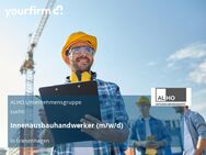 Innenausbauhandwerker (m/w/d) - Friesenhagen