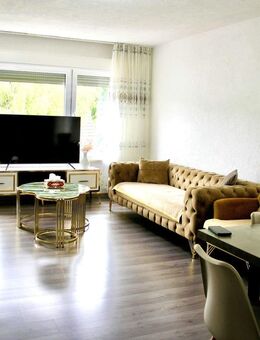 gepflegte 3-Zimmer-Eigentumswohnung in Ostfildern - Ostfildern