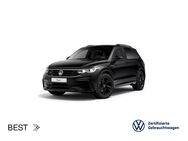 VW Tiguan, 2.0 TDI R-LINE BLACK-STYLE DIGITAL 19ZOLL, Jahr 2020 - Mühlheim (Main)