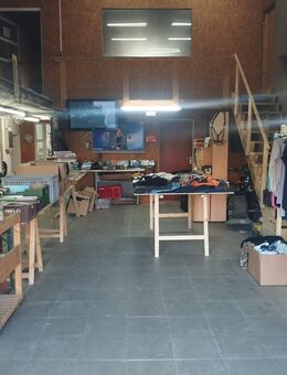 Garagenflohmarkt / Haushaltsauflösung - Weihenzell