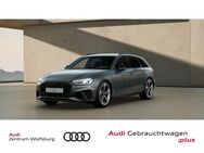 Audi A4, Avant 30 TDI S line Black Edition, Jahr 2024 - Wolfsburg