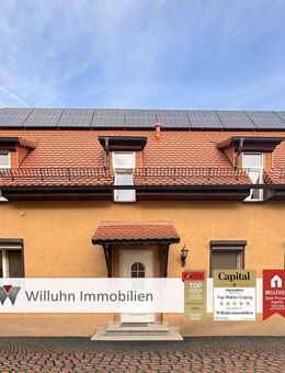 *ab sofort* 2-Zimmer Wohnung mit Einbauküche und frisch sanierten Bad! - Schkeuditz