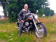 Sympathischer Biker sucht nettes Mädel - Gyhum