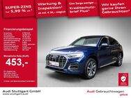 Audi Q5, Sportback 40 TDI qu advanced S line, Jahr 2021 - Stuttgart