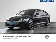 VW Arteon, 2.0 TSI Shooting Brake R-Line Alu19MontevideoBLACK, Jahr 2021 - München