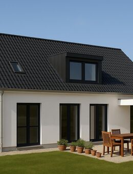 Projekt in Teltow - Perfektes Raumwunder für die kleine Familie auf großzügigem Grundstück - Teltow