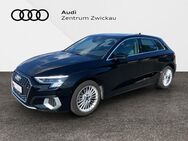 Audi A3, Sportback 35TFSI Advanced, Jahr 2021 - Zwickau