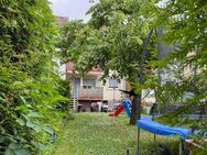 ...ruhige Familienidylle mit sonnigem Garten, Stpl + Garage in Rottendorf... - Rottendorf