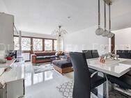 Zentral und renoviert - 3-Zi.-Wohnung mit Balkon und TG-Stellplatz - Nürnberg