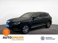 VW Touareg, Elegance TDI, Jahr 2023 - Kaufbeuren