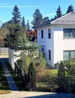 Villa in Gräfelfing/Lochham in Massivbauweise - Gräfelfing