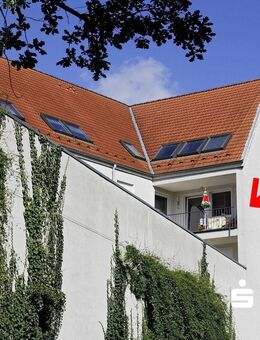 Modern mit Loggia und Tiefgarage - Dortmund