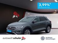 VW T-Roc, 1.5 TSI Style, Jahr 2022 - Zimmern (Rottweil)