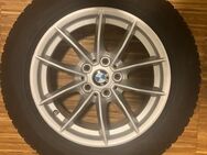 Winterreifen für BMW Dreier G20 auf V Speiche 205/60 R16 96H - Idstein