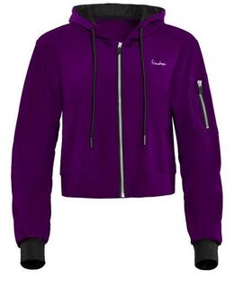 Winshape Trainingsjacke Functional Comfort One Pocket Jacket J009C