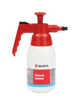 WÜRTH WURTH Produktspezifische Pumpsprühflasche unbefüllt für Bremsenreiniger etc. 0891501715 - Wuppertal