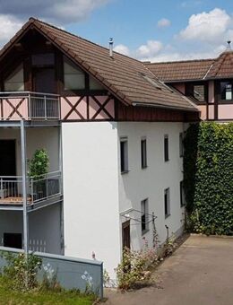 Helle 3-Zimmer-Wohnung mit großem Süd-Balkon - Neuwied
