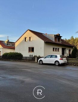 4 Zi. Familientraum mit Garten in Neunkirchen a.S. - Neunkirchen (Sand)