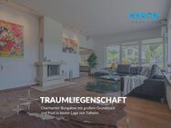 TRAUMLIEGENSCHAFT - Charmanter Bungalow mit großem Grundstück und Pool in bester Lage von Talheim - Talheim (Regierungsbezirk Stuttgart)